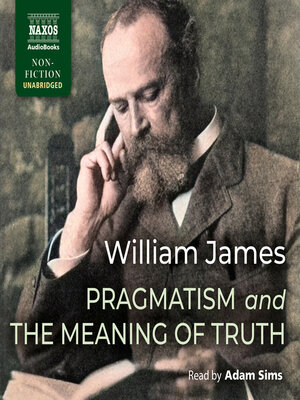 cover image of Pragmatism / The Meaning of Truth